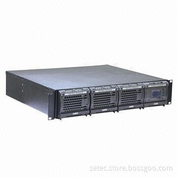 Rectifier with CE certificate